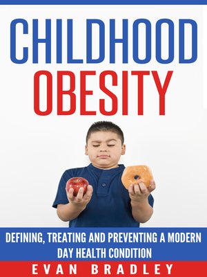 cover image of Childhood Obesity